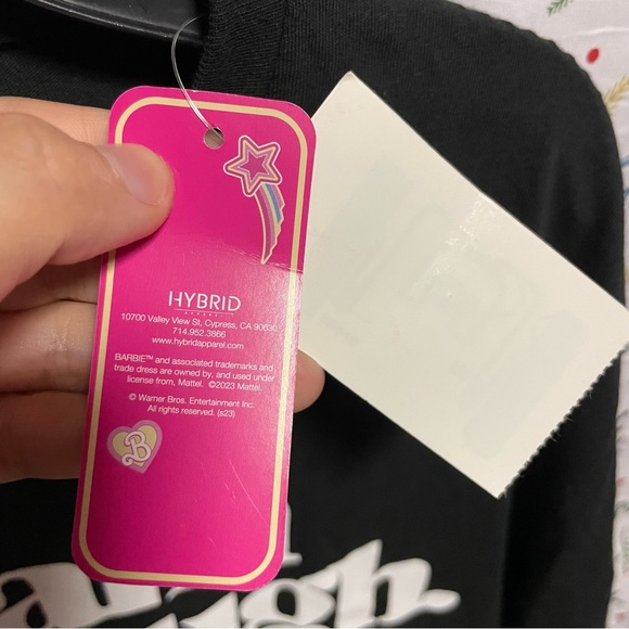 NWT I am Kenough Shirt from the Barbie Movie Size M - Picture 5 of 6